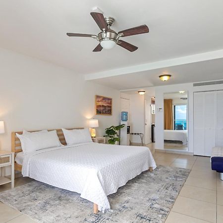 Maho Beach House - Sand Bar Studio - Ocean View Exterior foto