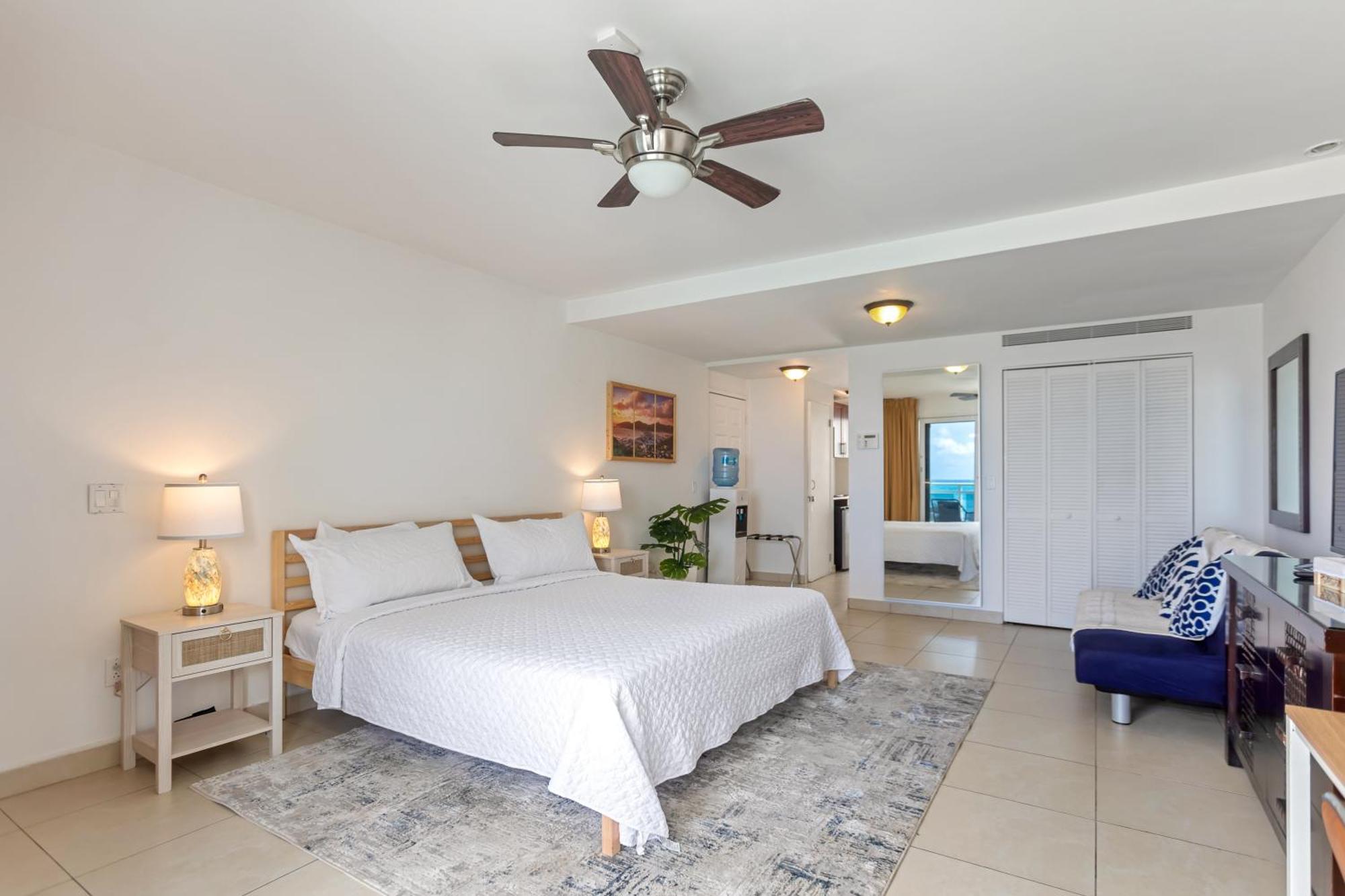 Maho Beach House - Sand Bar Studio - Ocean View Exterior foto